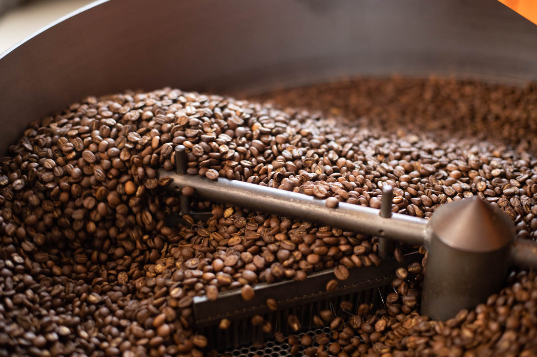 How Does Decaf Become Decaf?