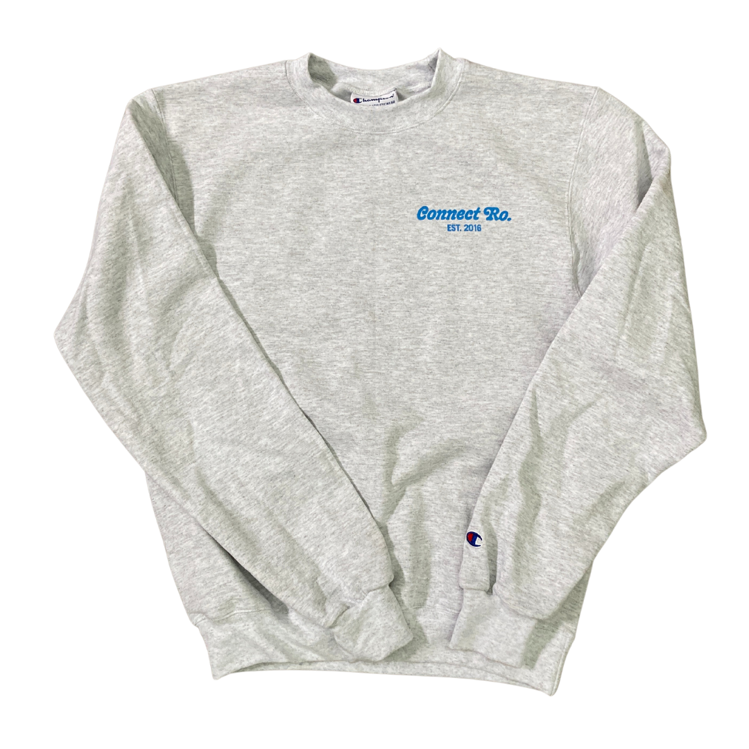Connect Roasters Champion Coffee Mug Crewneck