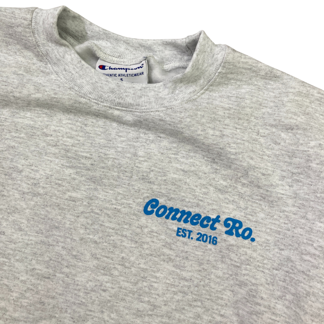 Connect Roasters Champion Coffee Mug Crewneck