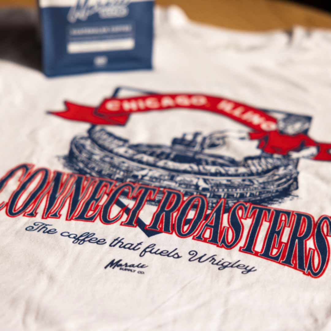 INVENTORY CLEARANCE - Fueling Wrigley T-Shirt