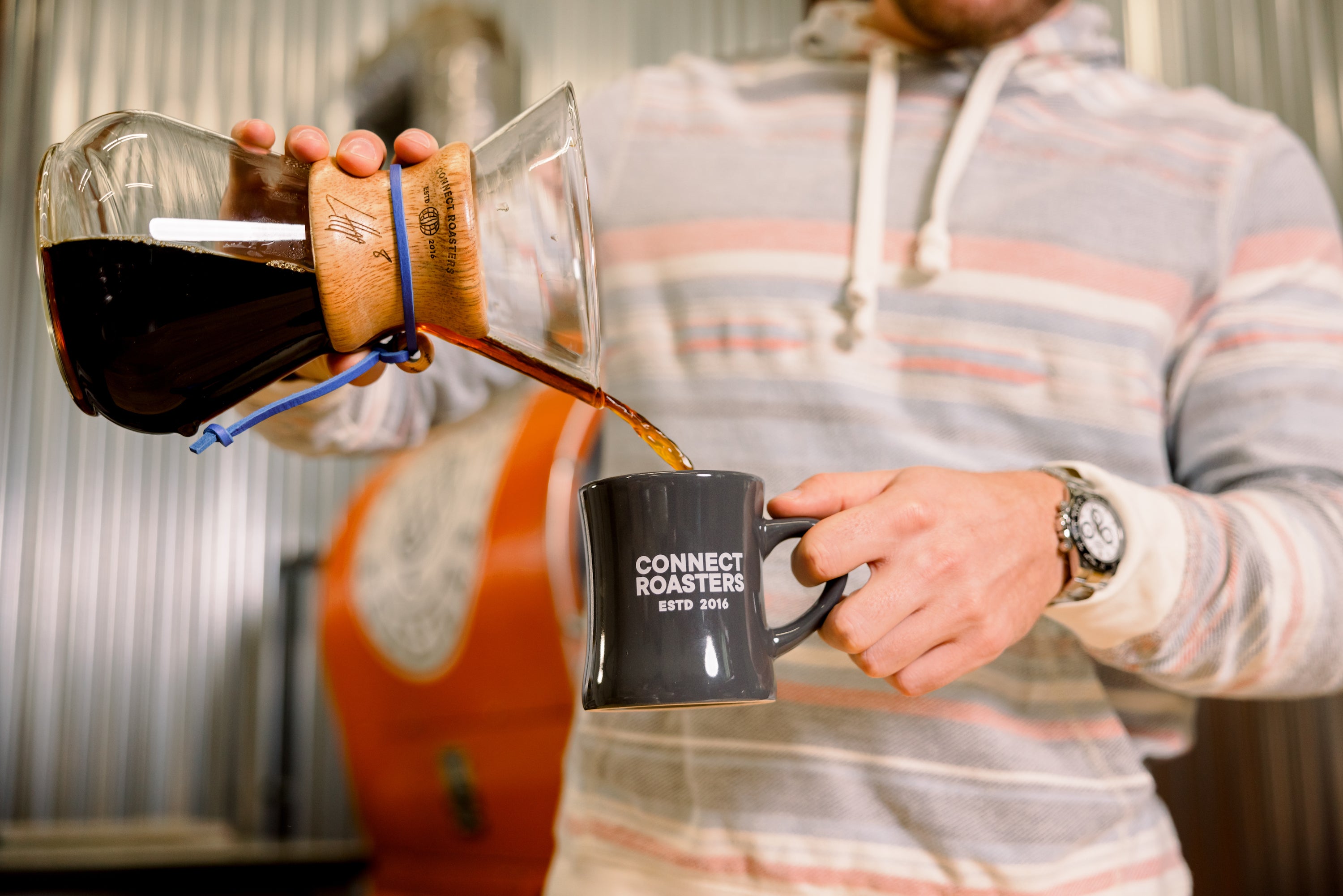 Shop All Coffees Connect Roasters