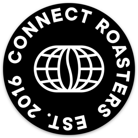 Connect Roasters Magnet
