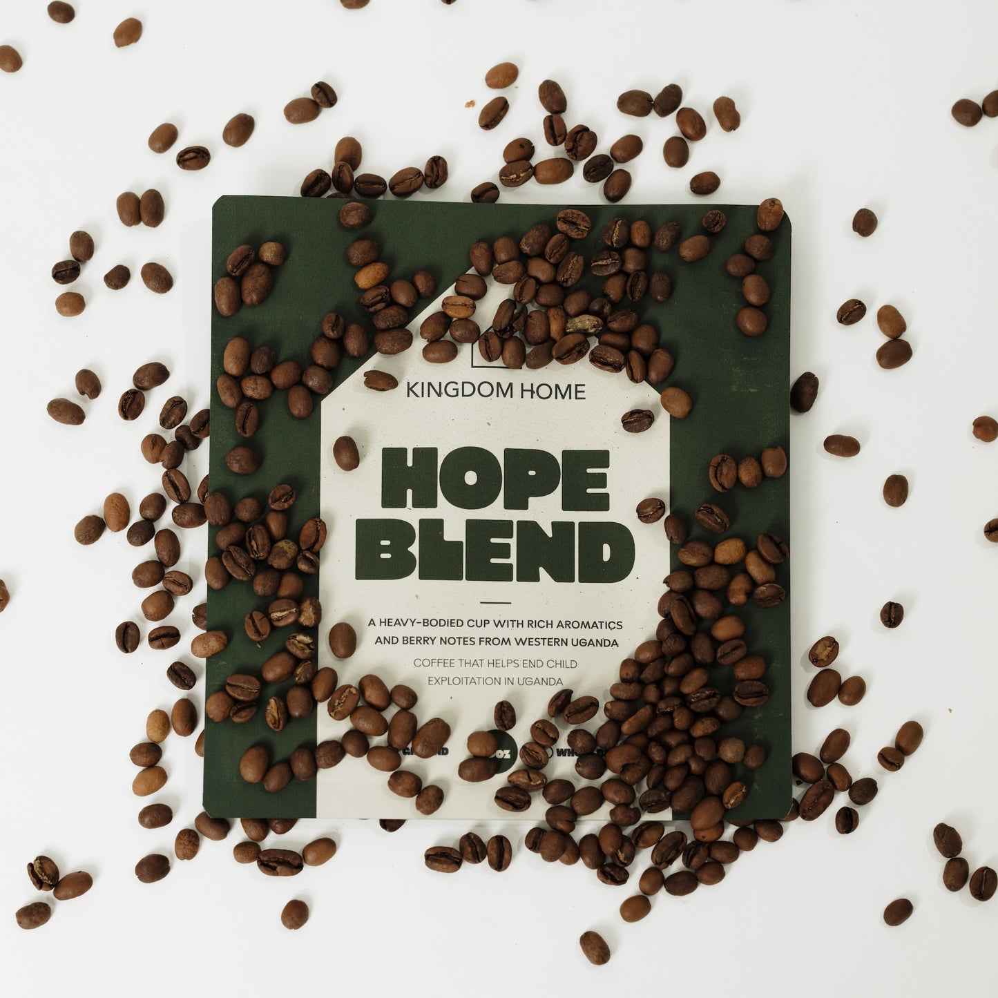 Hope Blend x Matthew Boyd | Benefiting Kingdom Home