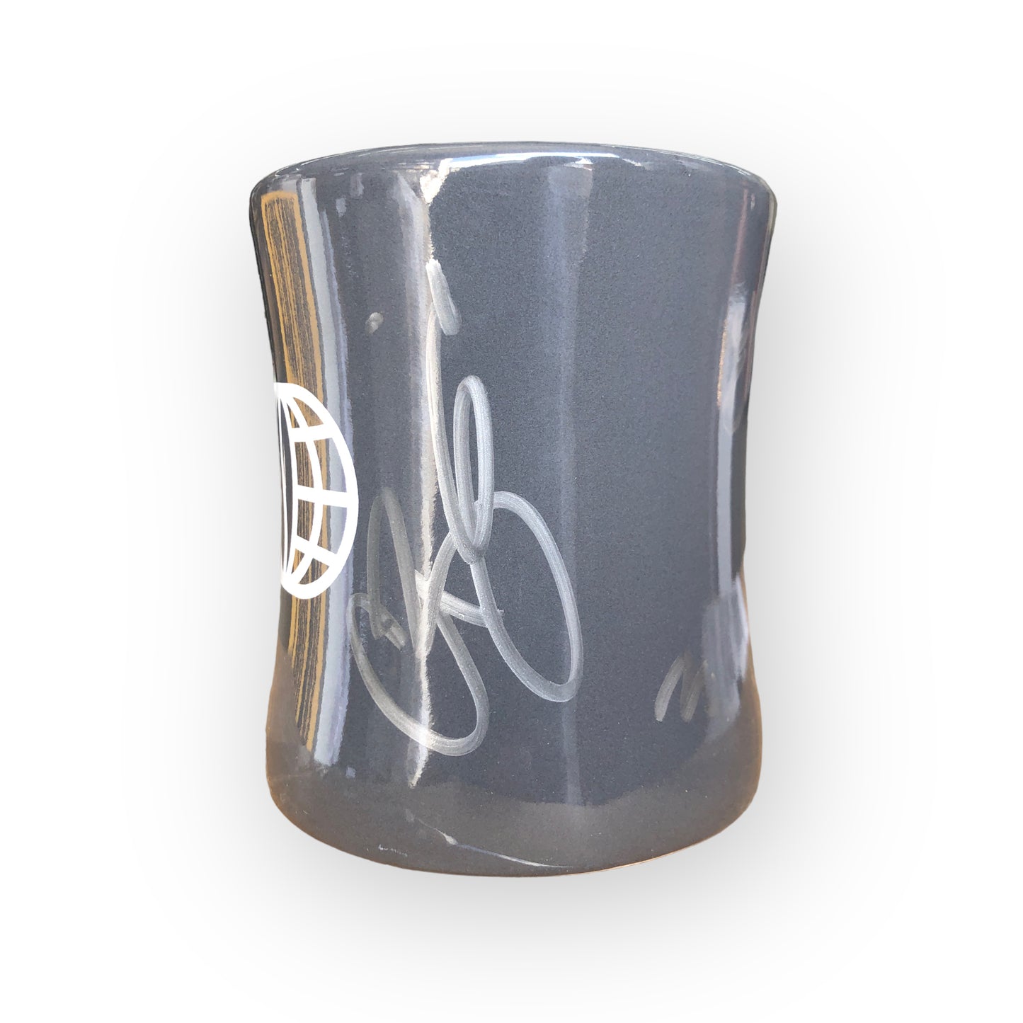Connect Roasters Retro Diner Mug - Signed by Team Connect