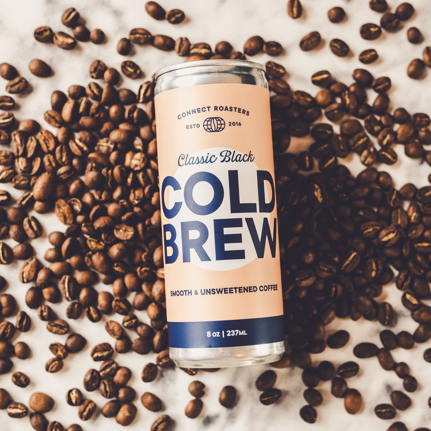 Classic Black Cold Brew