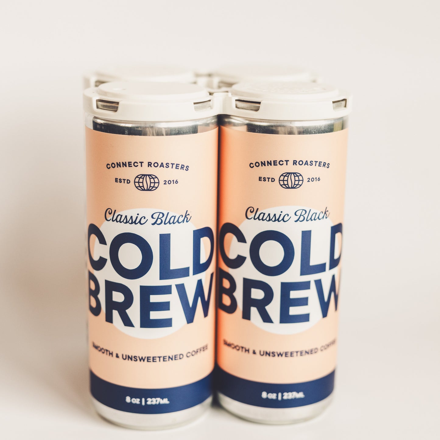 Classic Black Cold Brew