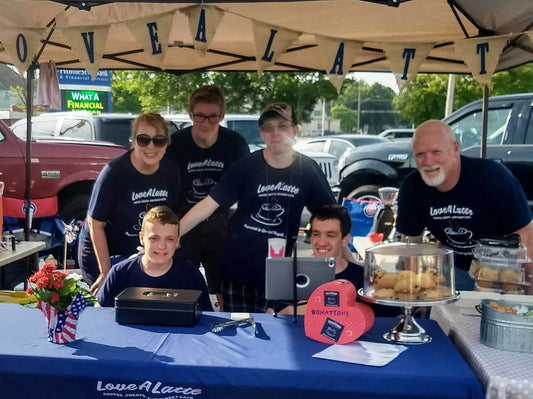 Customer Spotlight: LoveALatte in Kankakee County, IL