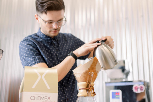 Connect Roasters Team Spotlight: Drew Kline