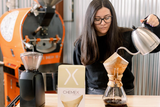 Connect Roasters Team Spotlight: Erin Lain