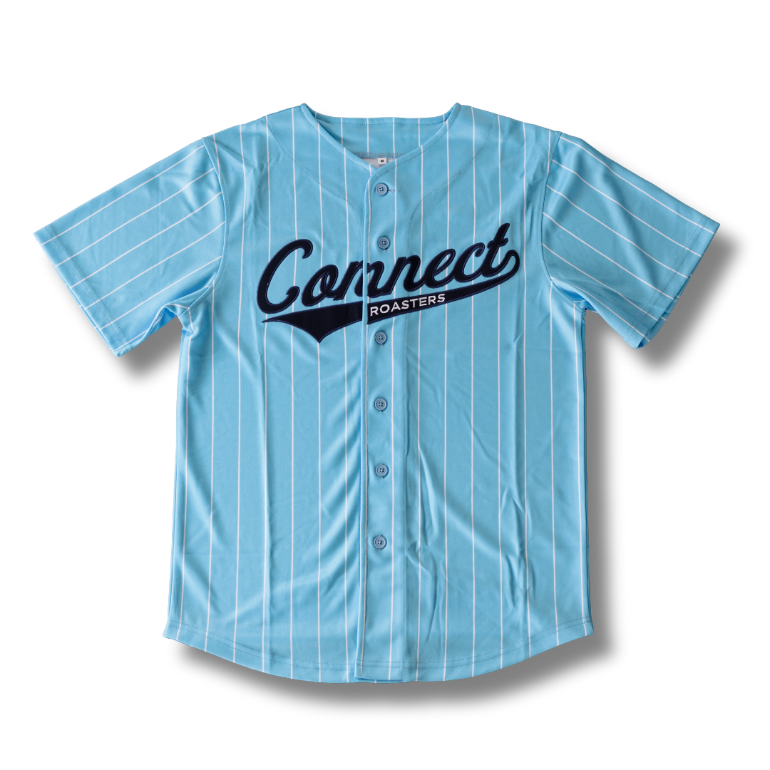 Connect Roasters Baseball Jersey