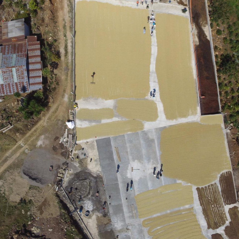Guatemala La Colina