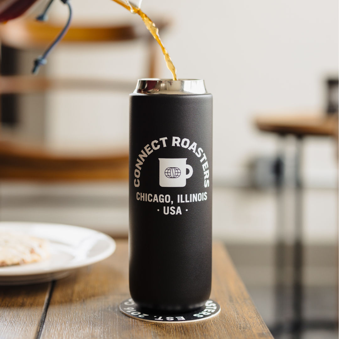 Connect Roasters Fellow Carter Cold Tumbler 20 oz
