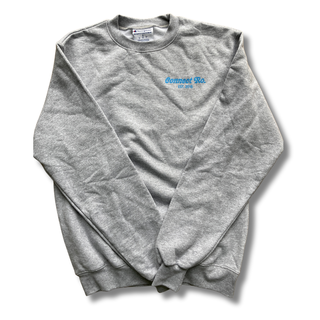 INVENTORY CLEARANCE Connect Roasters Champion Coffee Mug Crewneck