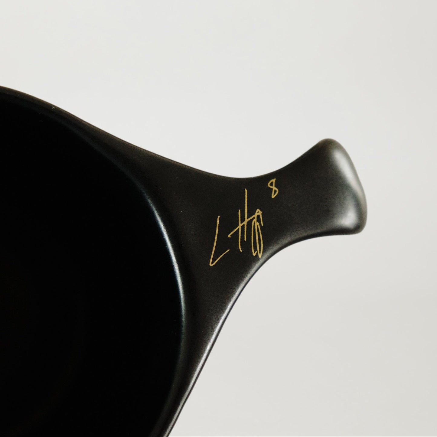 Ian Happ x Connect Roasters Matte Black Mug