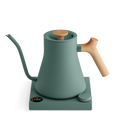 Smoke Green + Maple