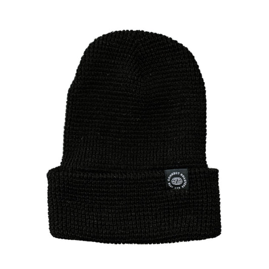 Connect Roasters Waffle Beanie