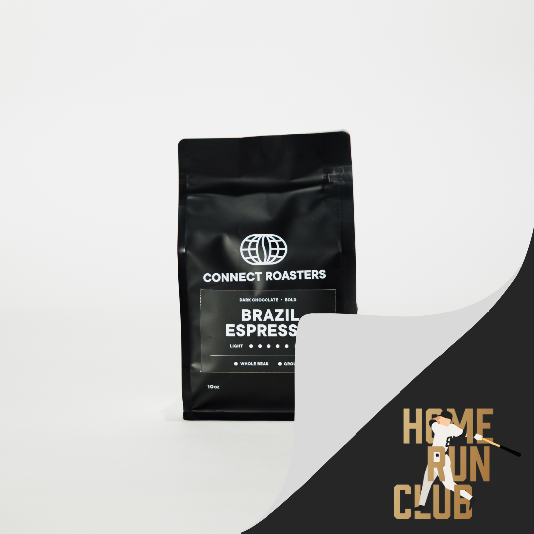 Brazil Espresso Blend - Home Run Club Subscription