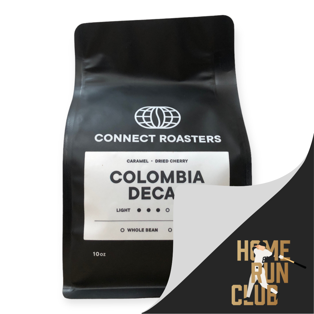 Colombia Decaf - Home Run Club Subscription