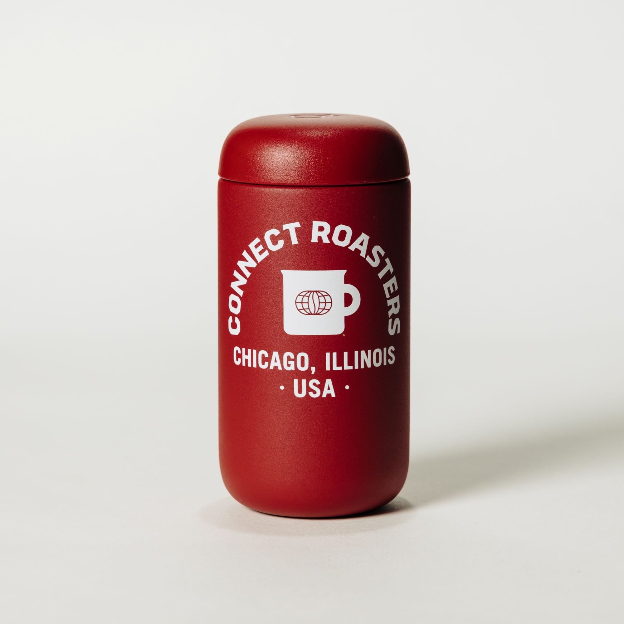 Fellow Carter Move Travel Mug 12 oz // Connect Roasters