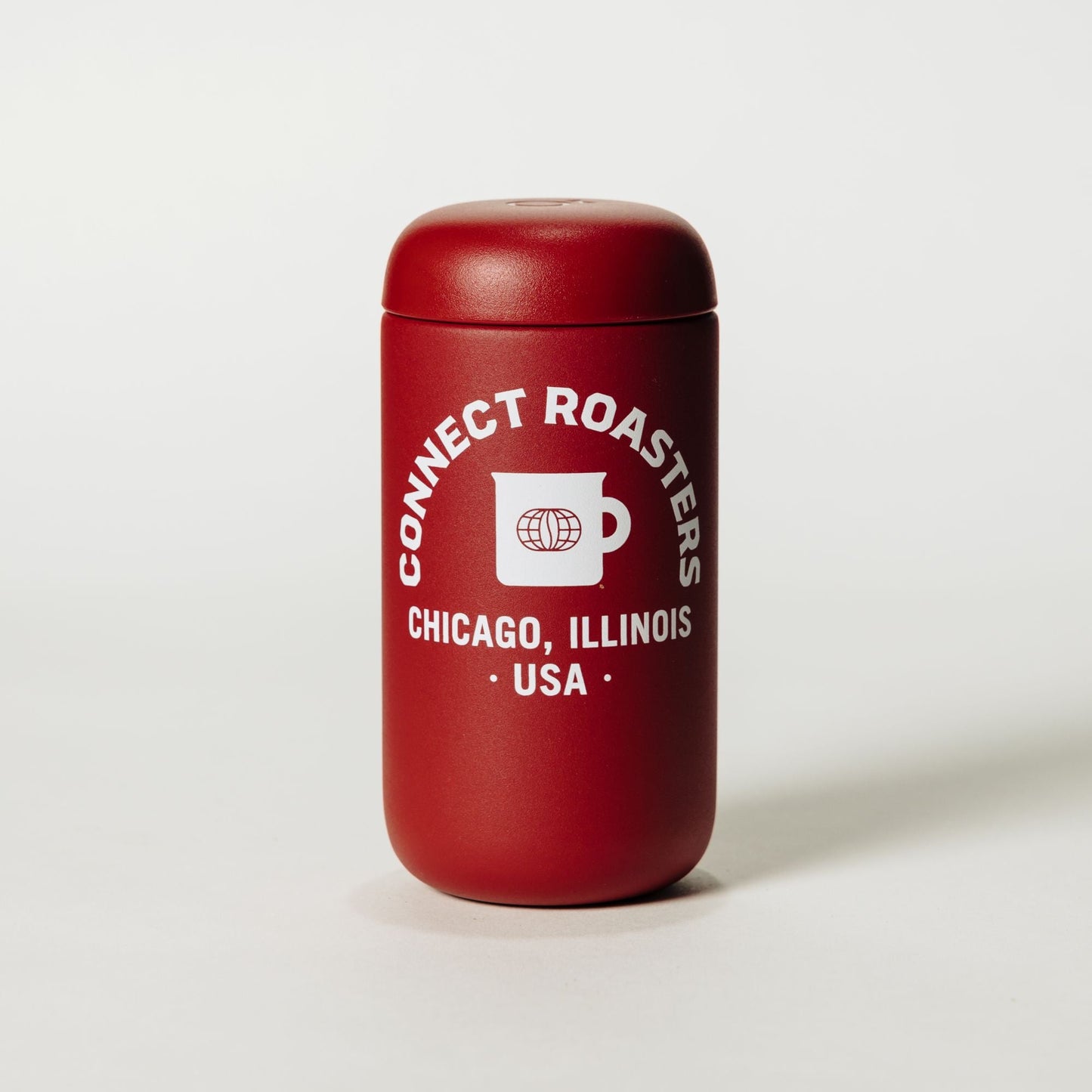 Connect Roasters Fellow Carter Move Travel Mug 12 oz