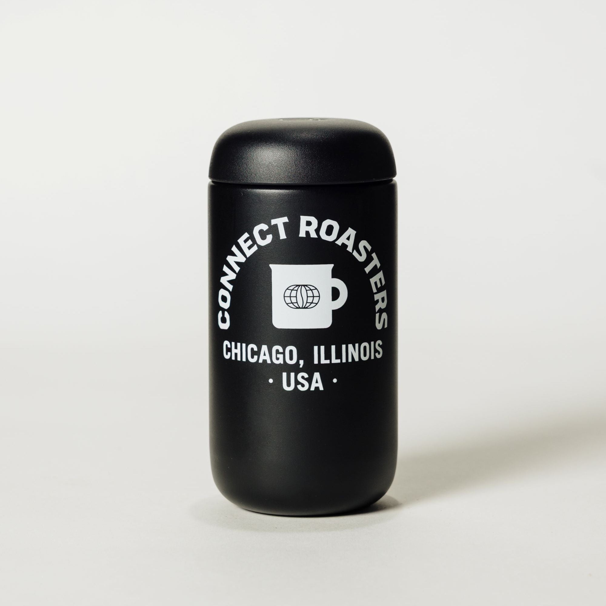 Fellow Carter Move Travel Mug 12 oz // Connect Roasters