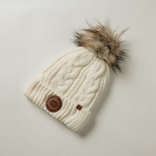 Connect Roasters Women's Beanie