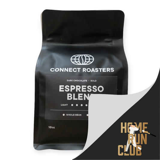 Espresso Blend - Home Run Club Subscription