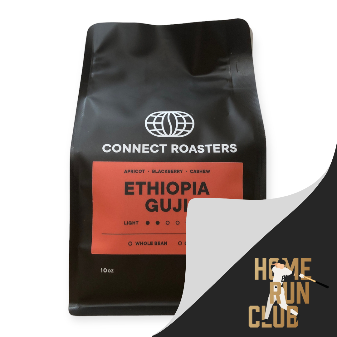 Ethiopia Guji - Home Run Club Subscription