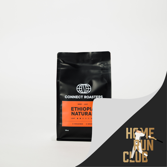 Ethiopia Natural - Home Run Club Subscription