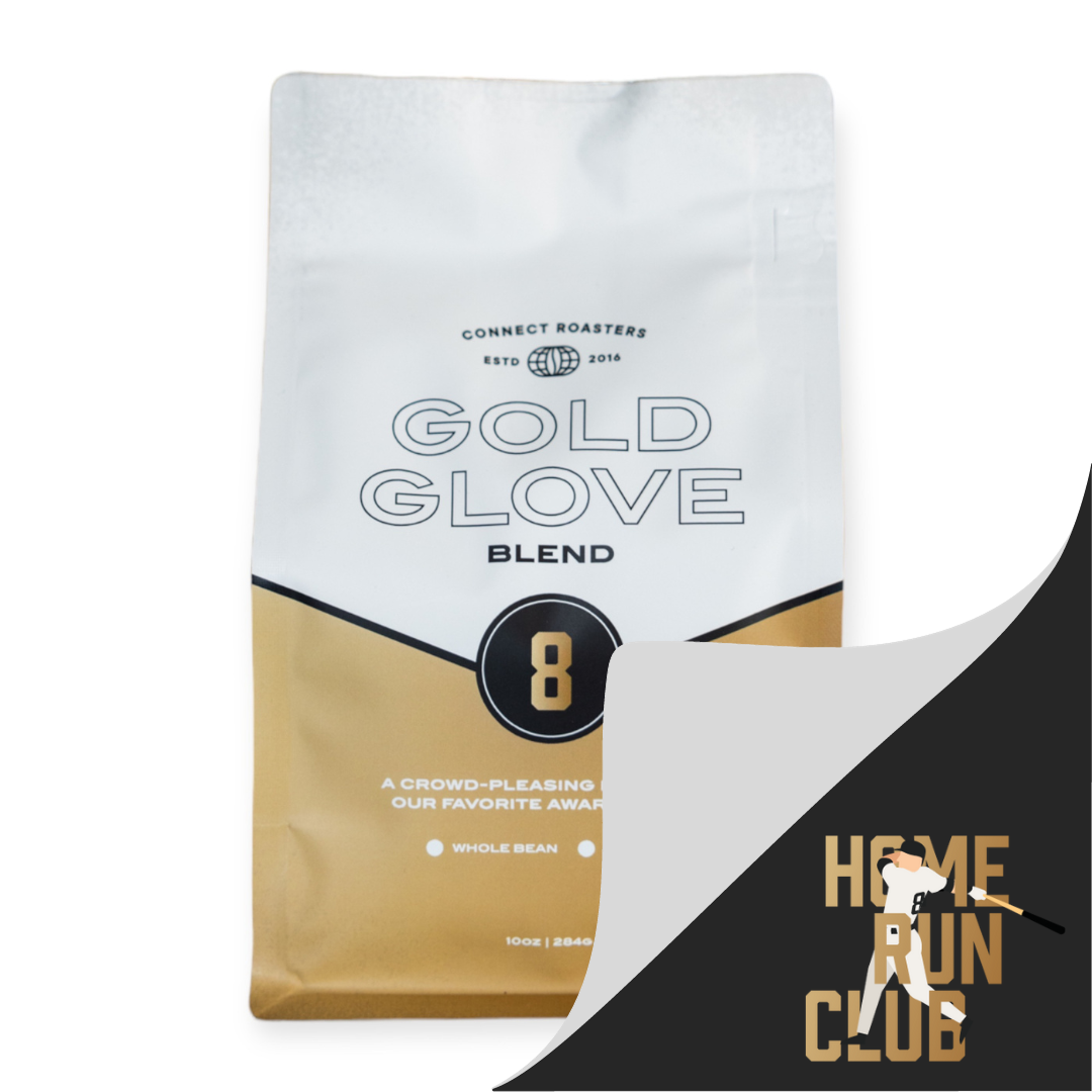 Gold Glove Blend - Home Run Club Subscription