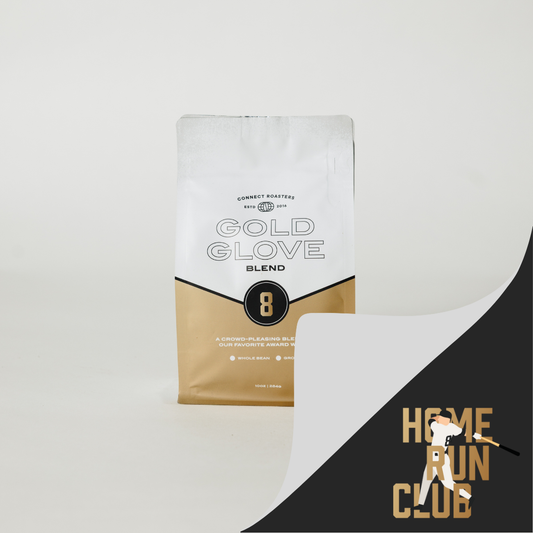 Gold Glove Blend - Home Run Club Subscription