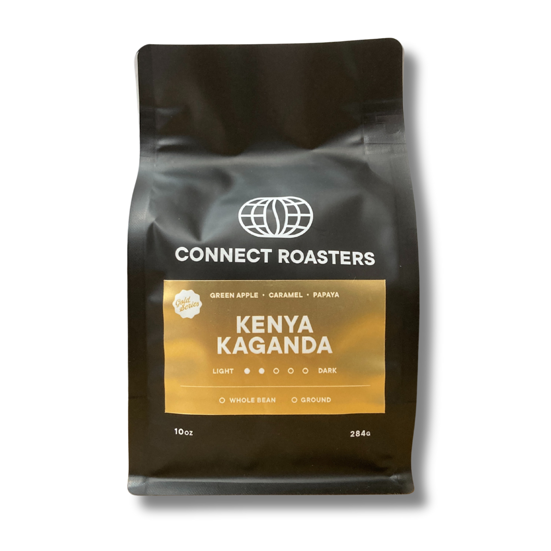 Gold Series - Kenya Kaganda