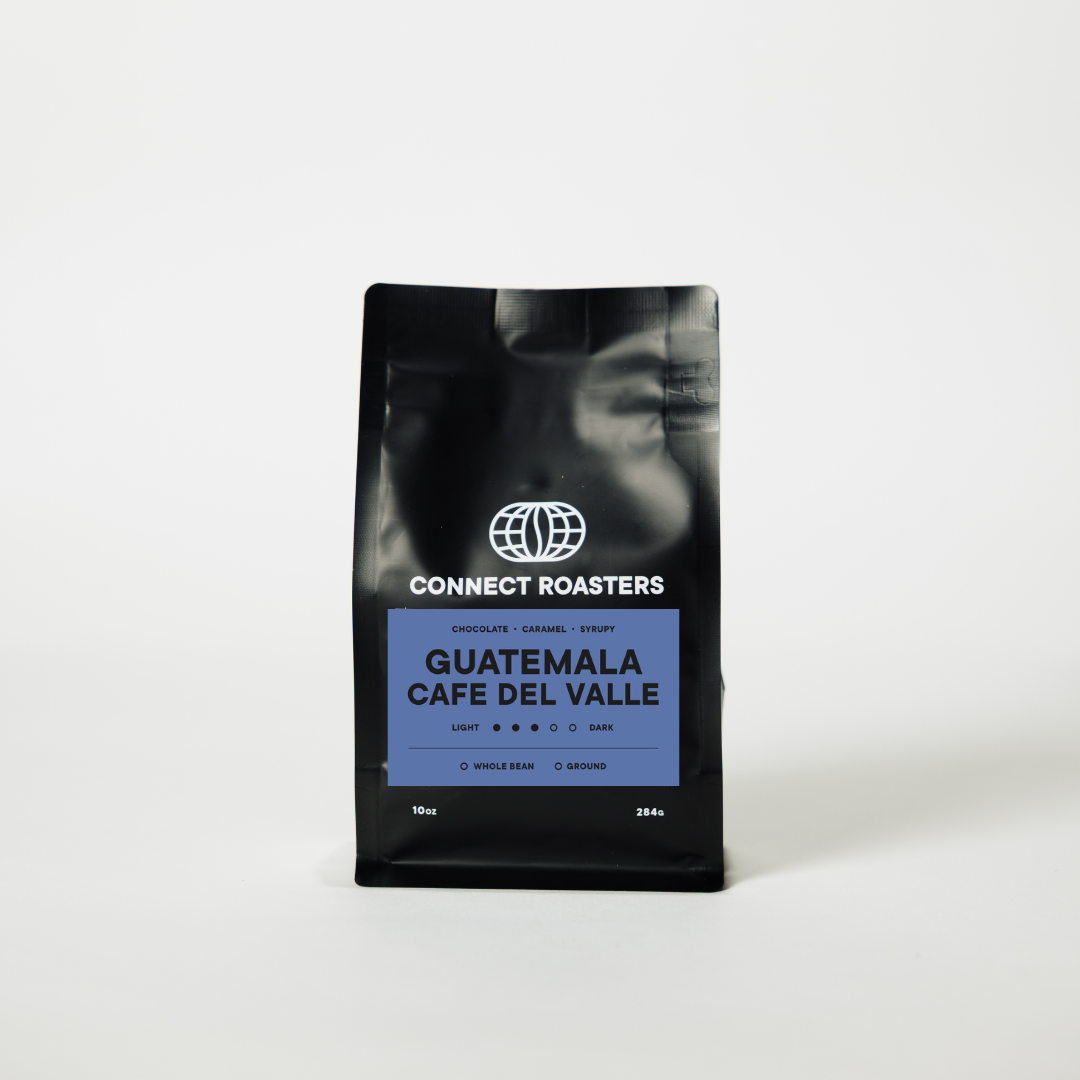 Guatemala Cafe Del Valle