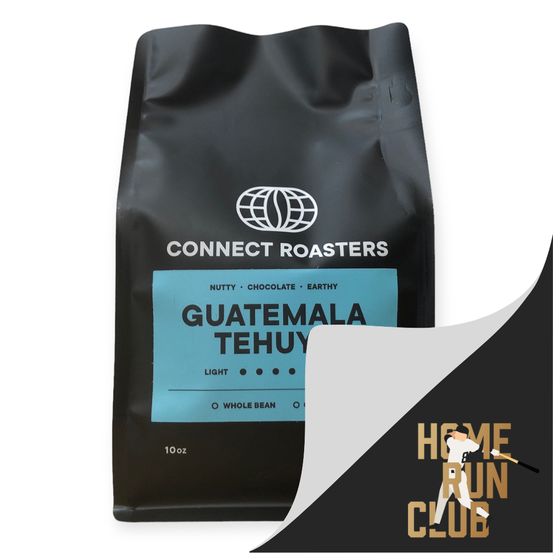 Guatemala Tehuya - Home Run Club Subscription