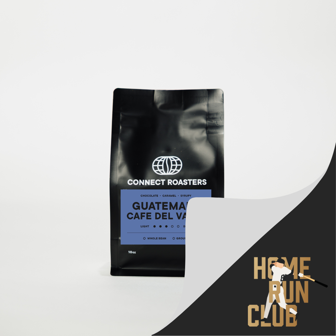 Guatemala Cafe Del Valle - Home Run Club Subscription