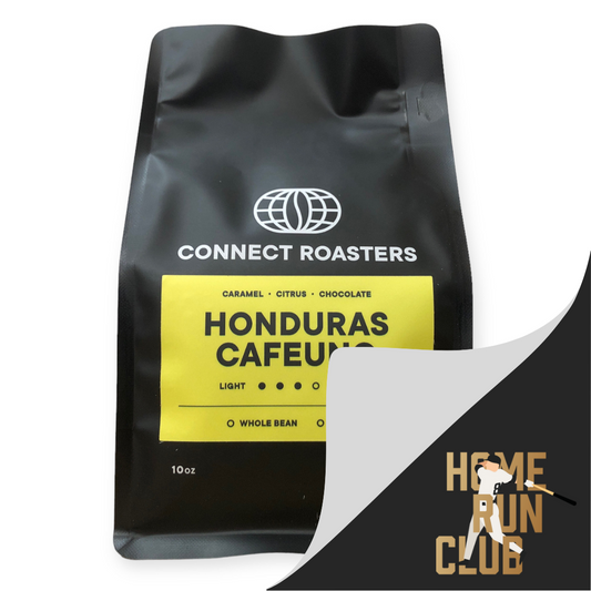 Honduras CAFEUNO - Home Run Club Subscription