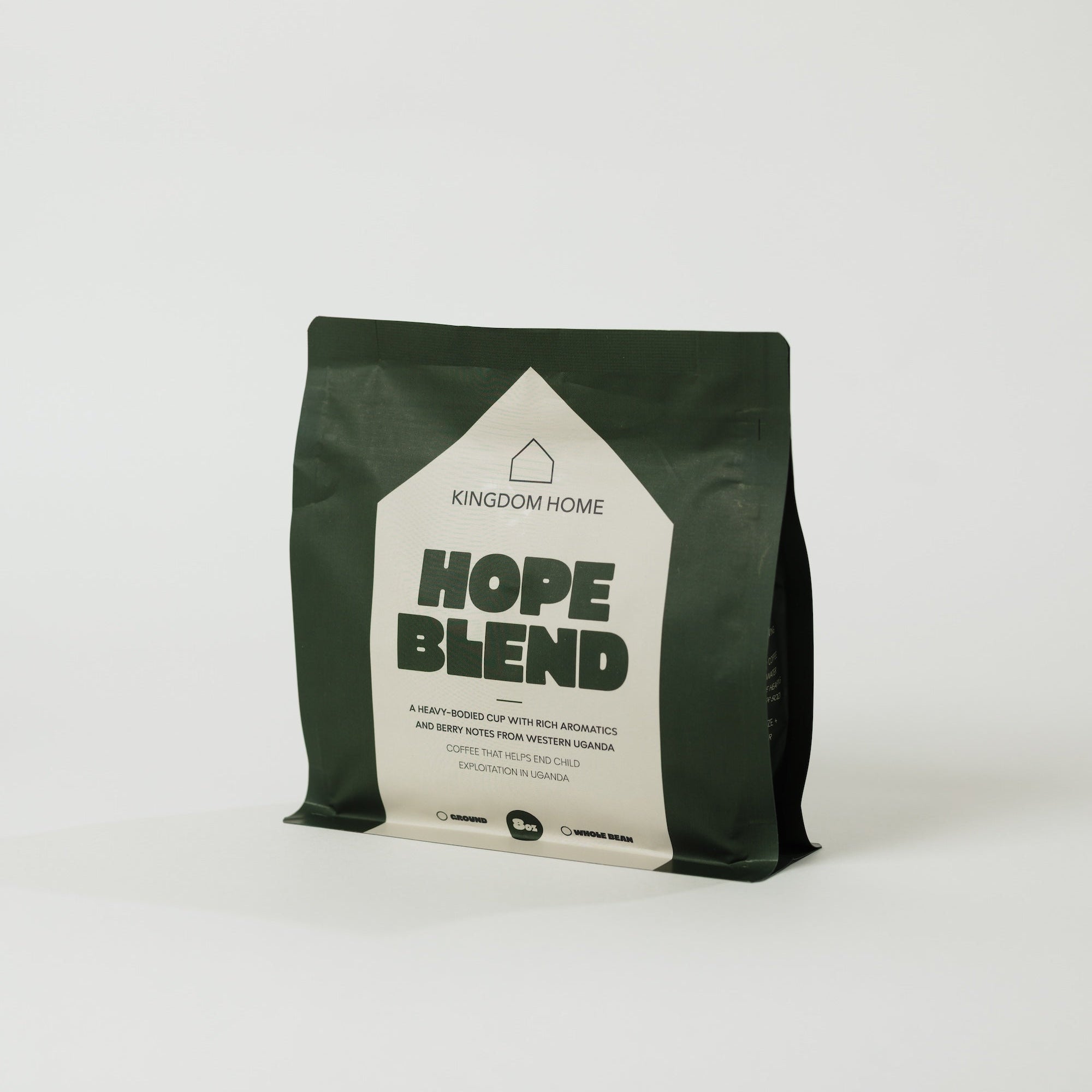 Hope Blend x Matthew Boyd | Coffee for Kingdom Home – Connect Roasters
