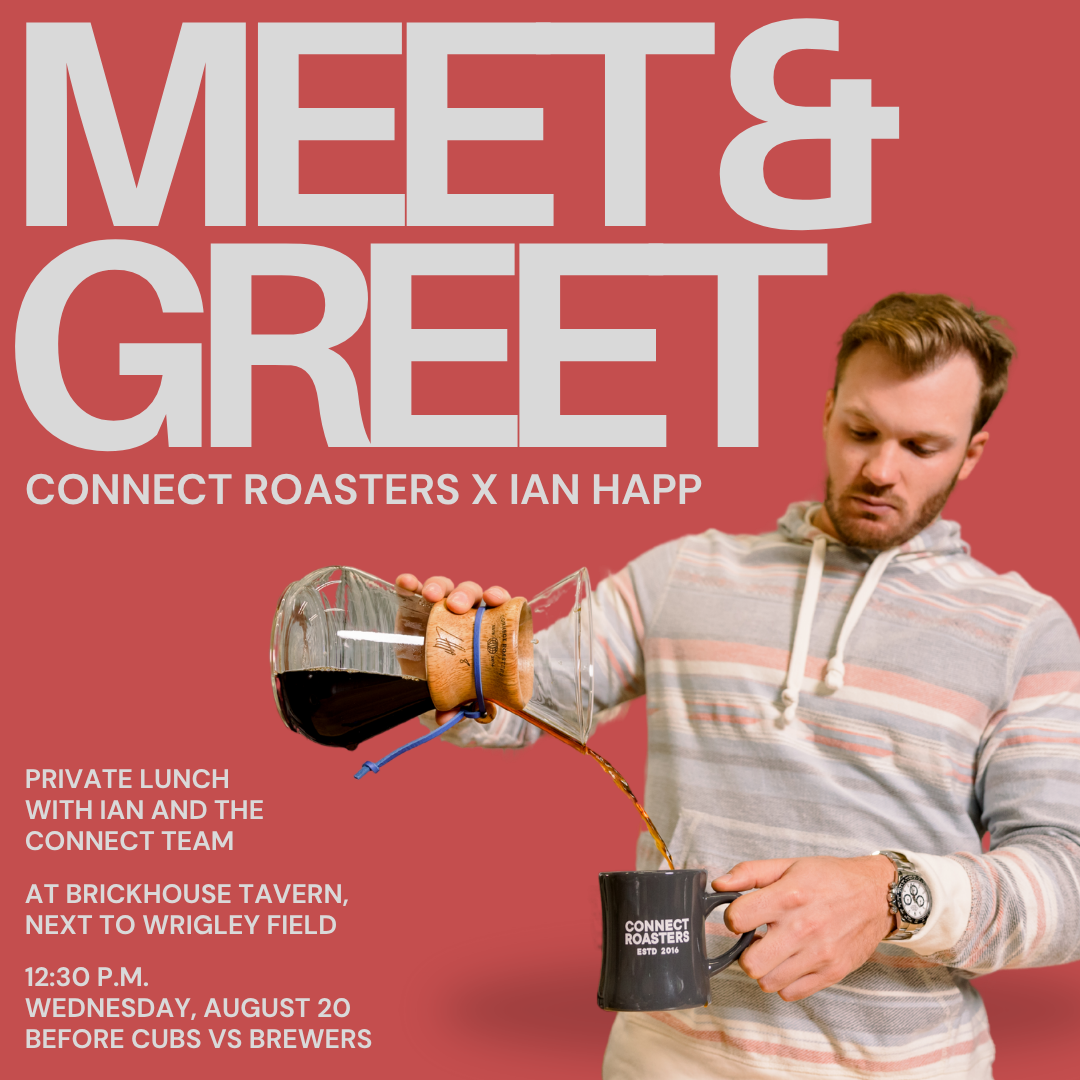 Brickhouse Tavern Meet & Greet Brunch with Ian Happ