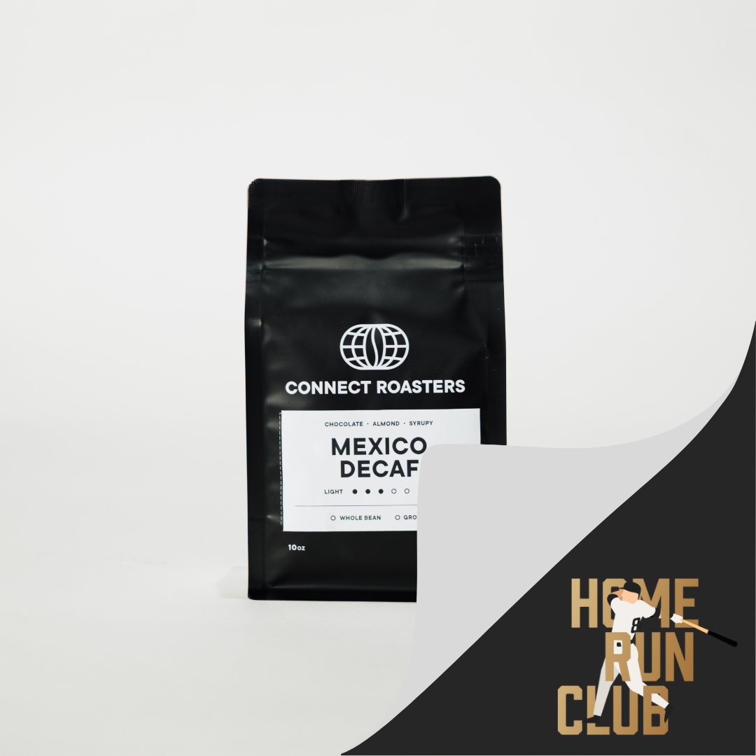 Mexico Decaf - Home Run Club Subscription