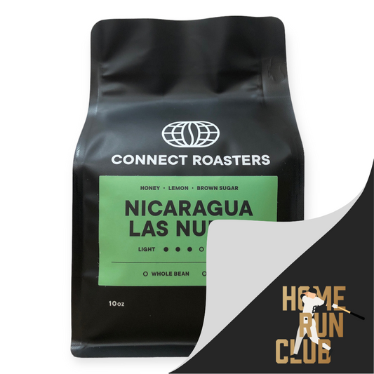 Nicaragua Las Nubes - Home Run Club Subscription