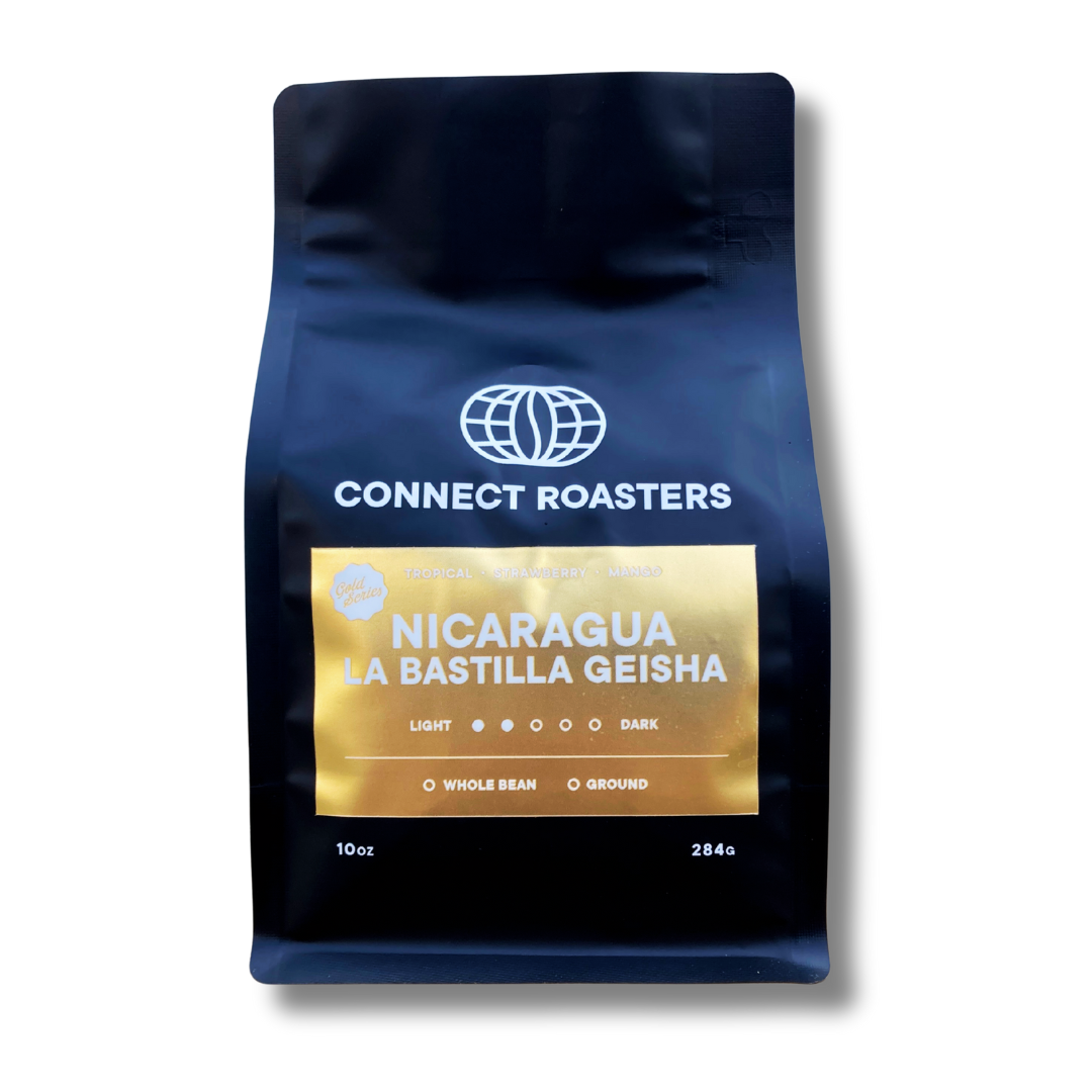 Gold Series - Nicaragua La Bastilla Geisha