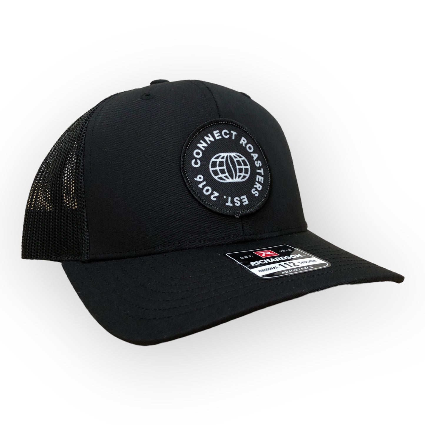 Connect Roasters Snapback Hat
