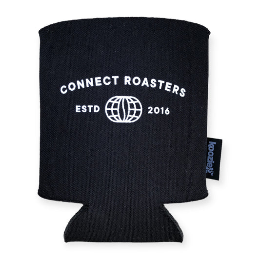 Connect Roasters Can Koozie