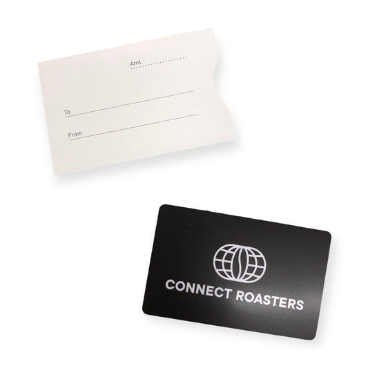 Connect Roasters Digital Gift Card