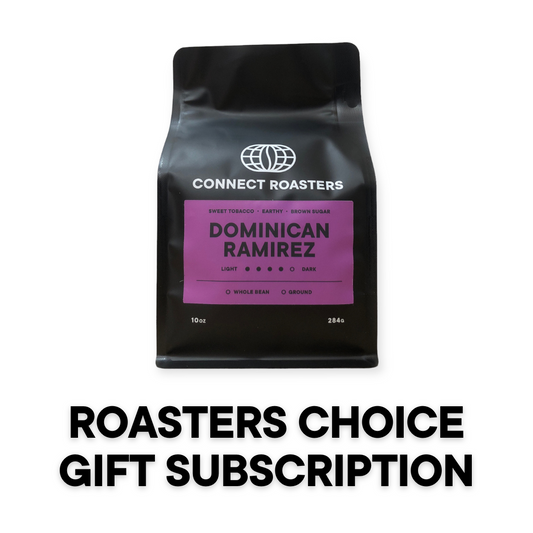 Roasters Choice Gift Subscription