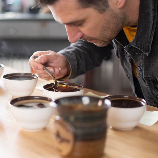 Coffee Tasting 101 (In Person)