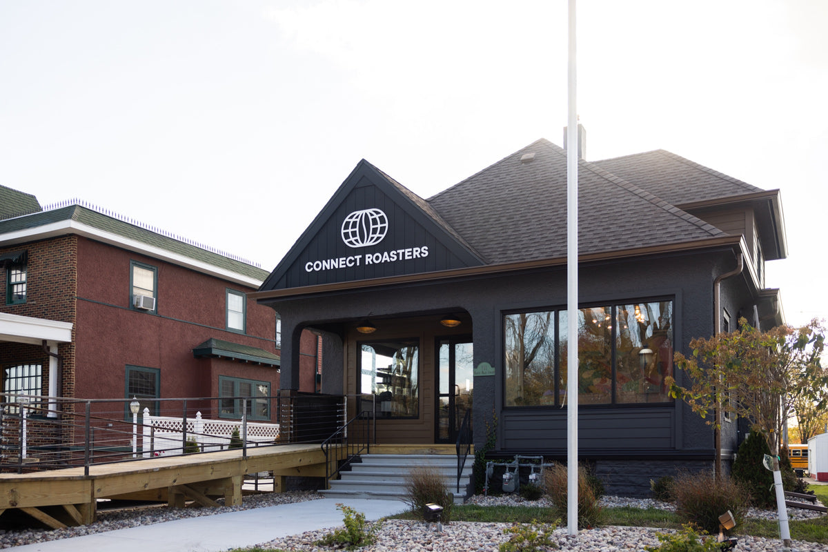 Connect Café at 141 S Main St in Bourbonnais, Illinois