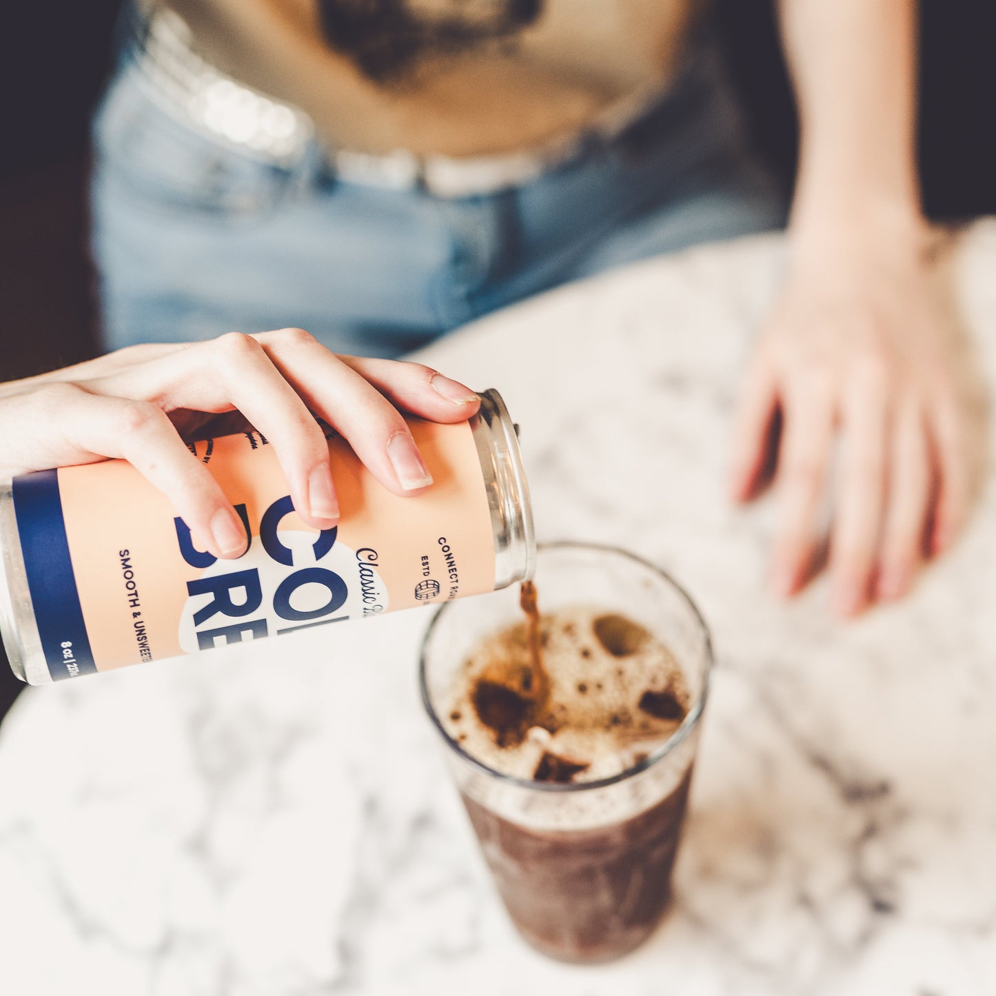 Classic Black Cold Brew