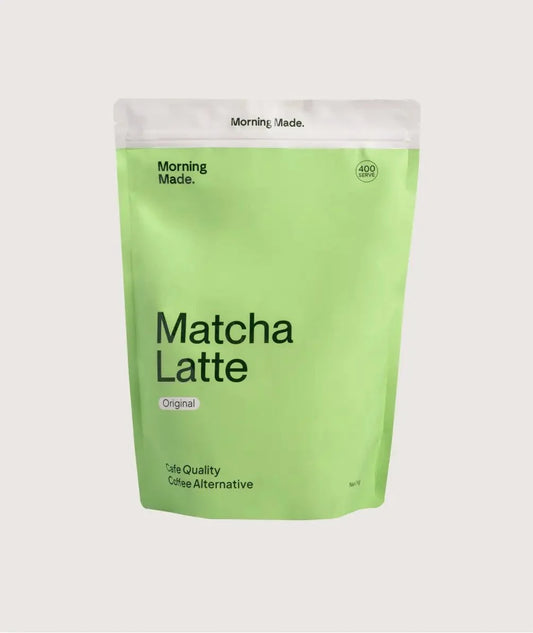 Original 400 Serving Matcha Cafe Bag