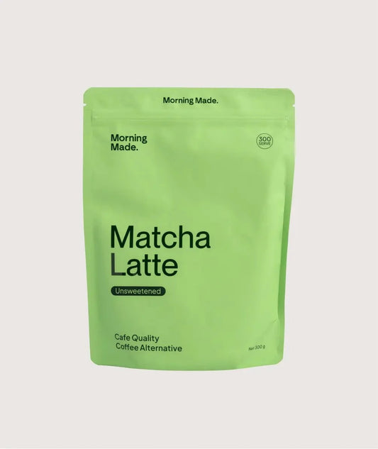 Unsweetened 300 Serving Matcha Cafe Bag